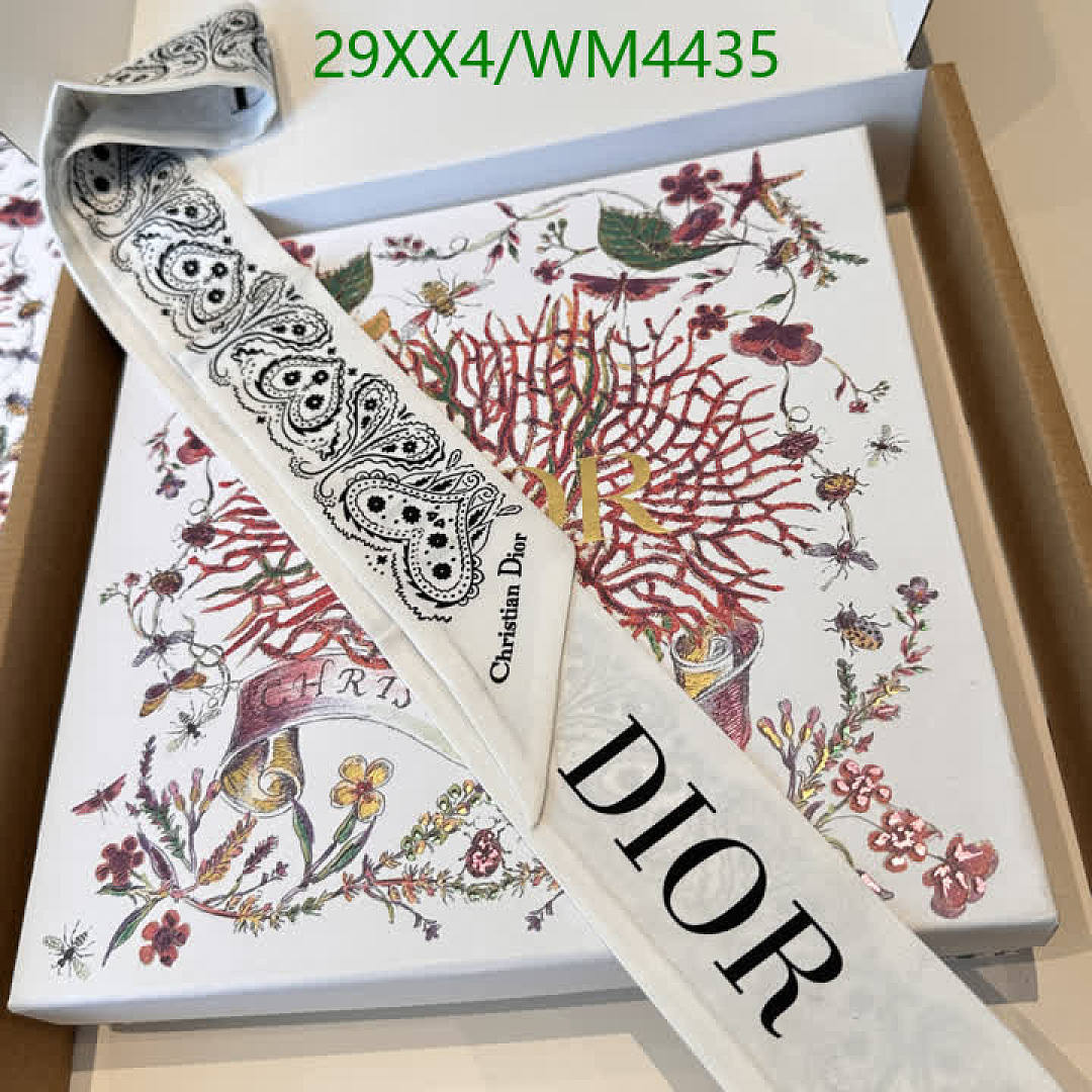 Dior-Scarf Code: WM4435 $: 29USD