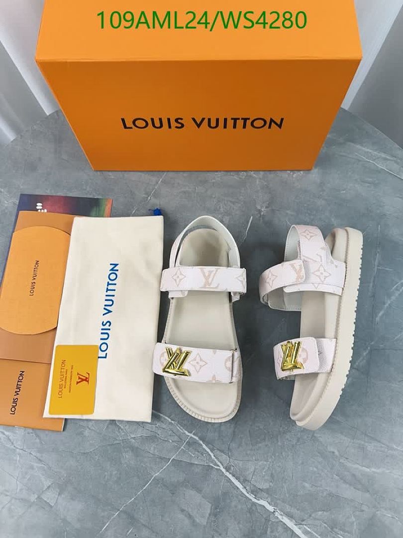 LV-Men shoes Code: WS4280 $: 109USD