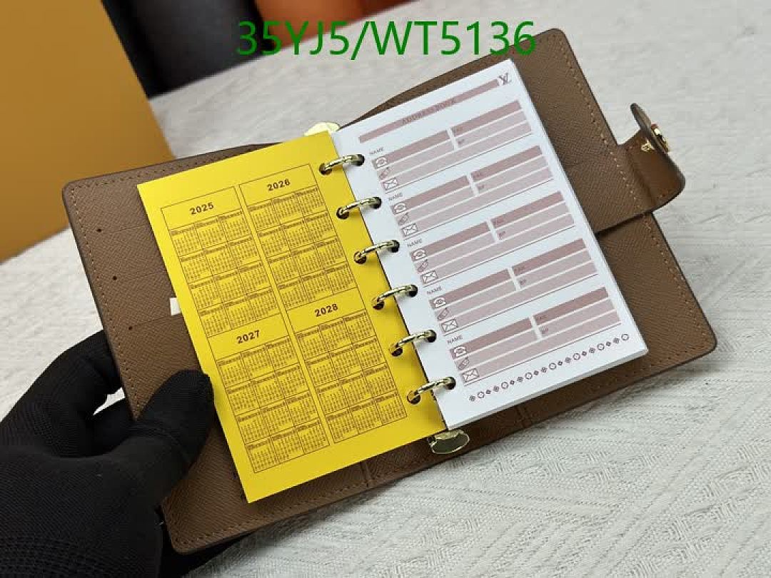 LV-Wallet-4A Quality Code: WT5136 $: 35USD