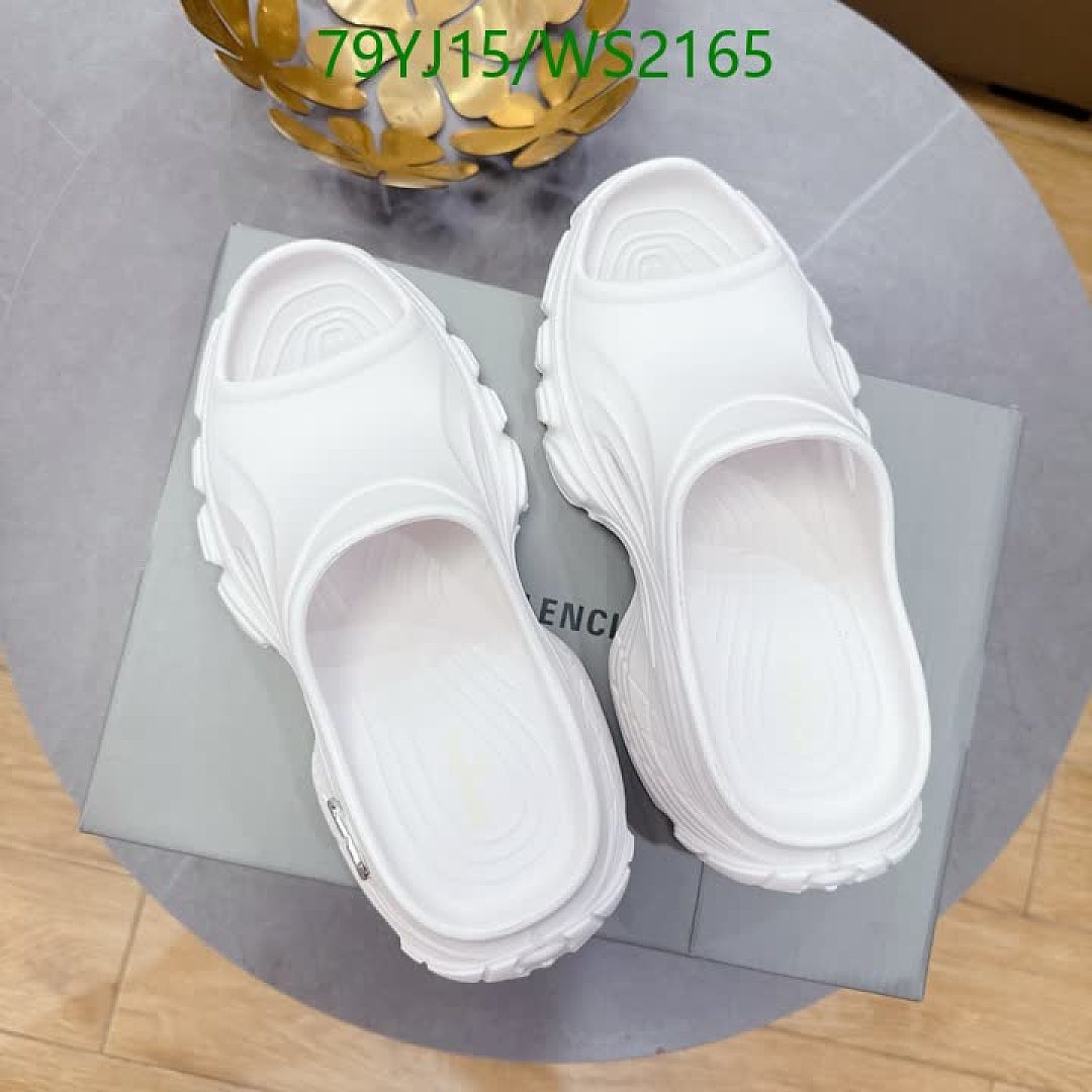 Balenciaga-Women Shoes Code: WS2165 $: 79USD