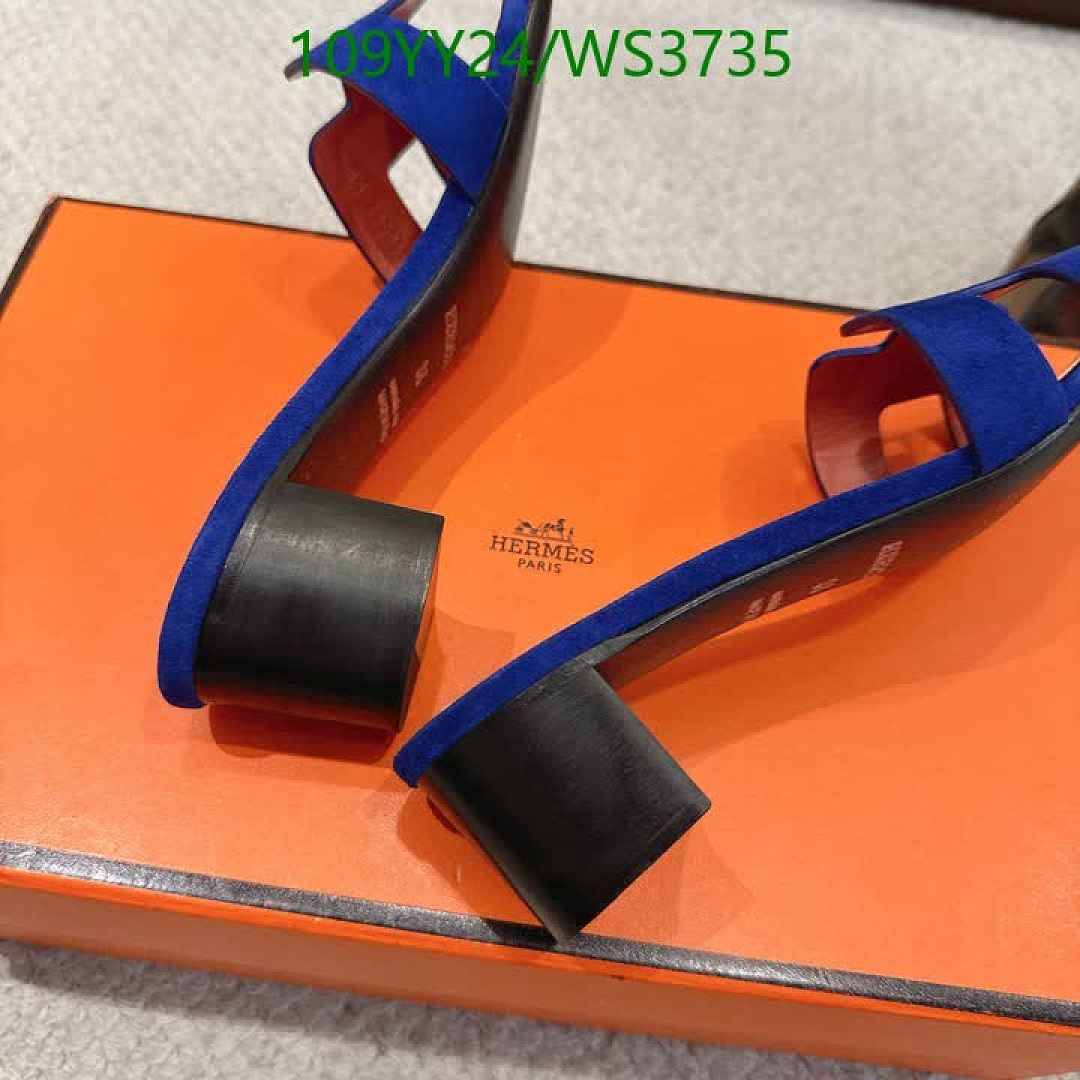 Hermes-Women Shoes Code: WS3735 $: 109USD
