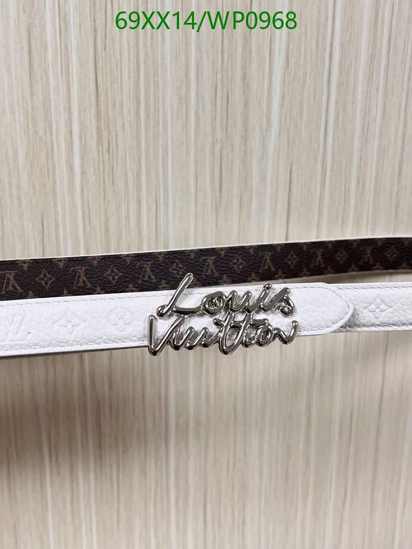 LV-Belts Code: WP0968 $: 69USD