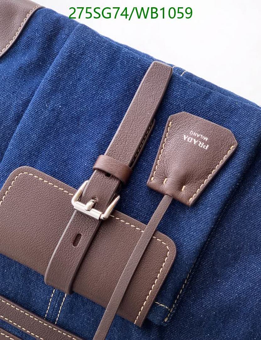 Prada-Bag-Mirror Quality Code: WB1059 $: 275USD