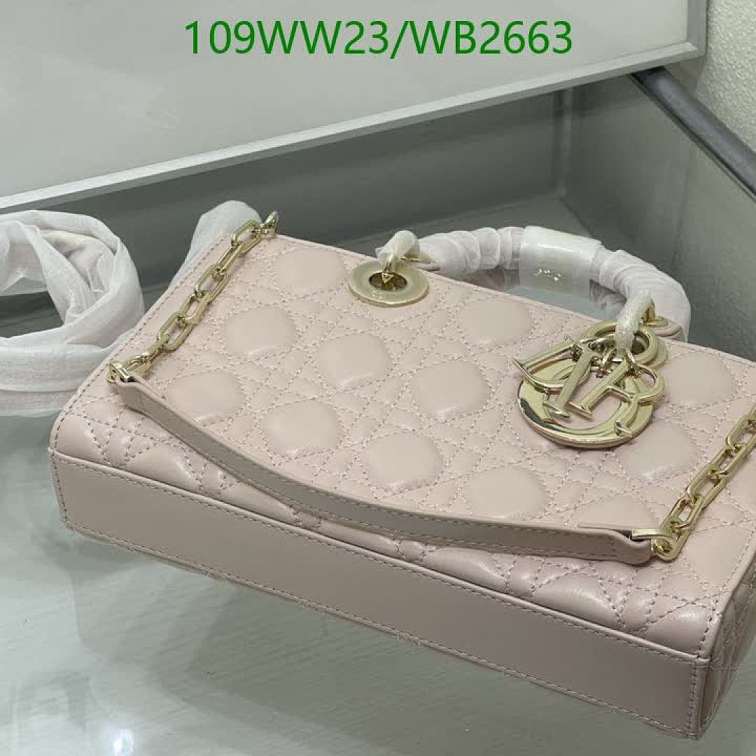 Dior-Bag-4A Quality Code: WB2663 $: 109USD
