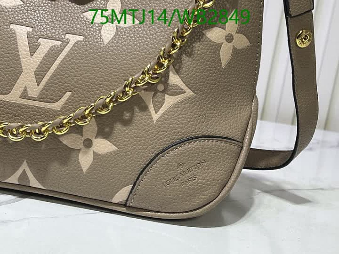 LV-Bag-4A Quality Code: WB2849 $: 75USD