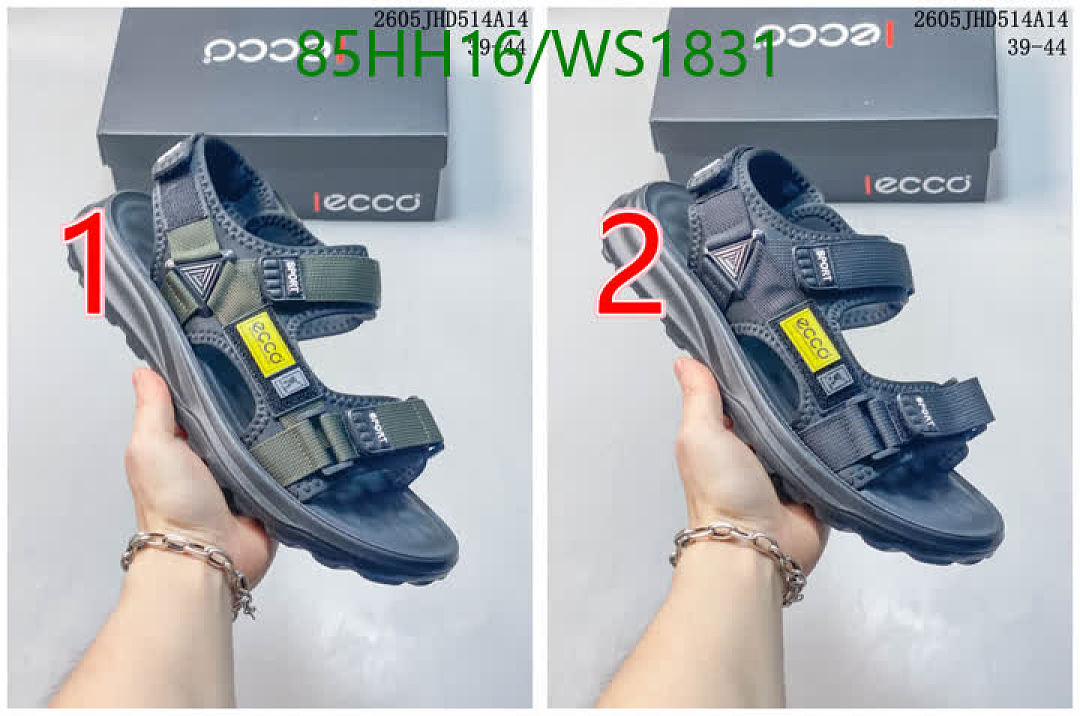 Ecco-Men shoes Code: WS1831 $: 85USD