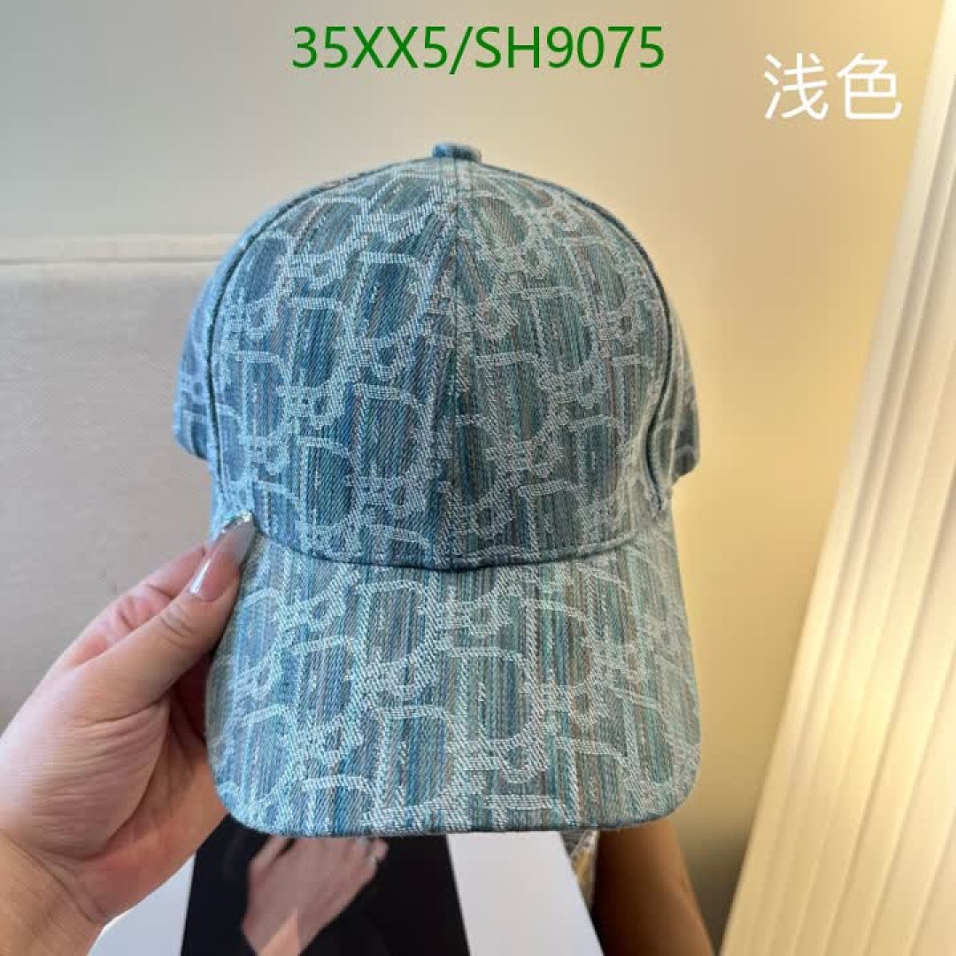 Dior-Cap(Hat) Code: SH9075 $: 35USD