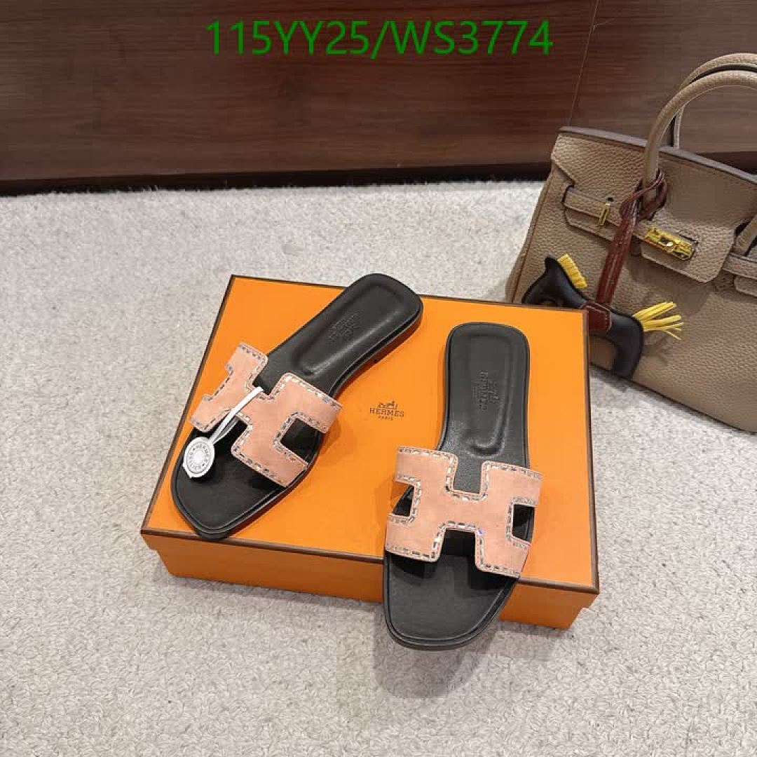 Hermes-Women Shoes Code: WS3774 $: 115USD