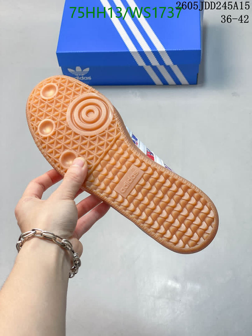 Adidas-Women Shoes Code: WS1737 $: 75USD