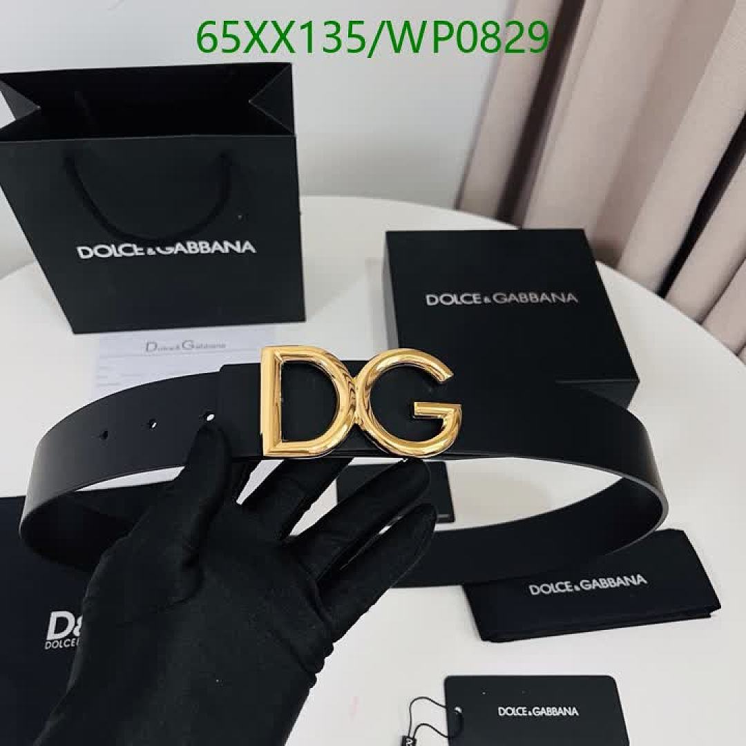D&G-Belts Code: WP0829 $: 65USD