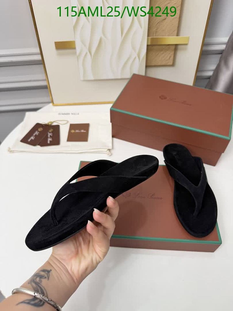Loro Piana-Women Shoes Code: WS4249 $: 115USD