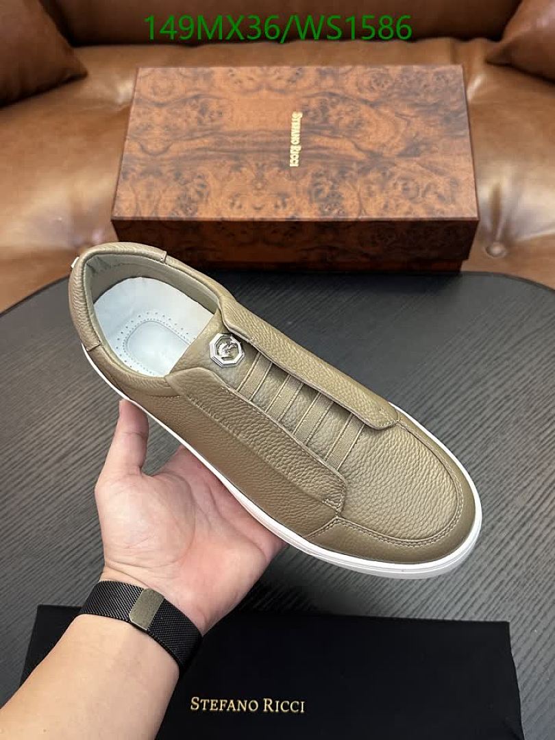 Stefano Ricci-Men shoes Code: WS1586 $: 149USD