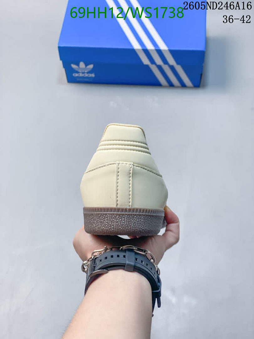 Adidas-Women Shoes Code: WS1738 $: 69USD