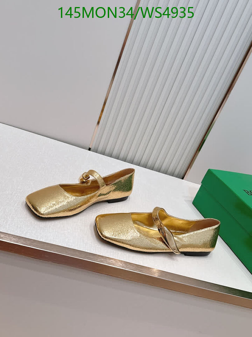 BV-Women Shoes Code: WS4935 $: 145USD