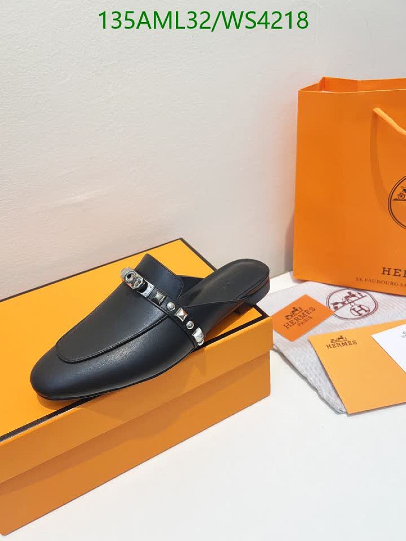 Hermes-Women Shoes Code: WS4218 $: 135USD
