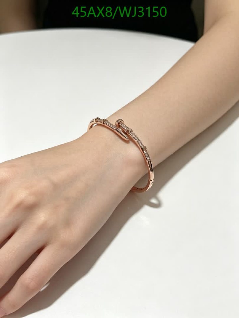 Cartier-Jewelry Code: WJ3150 $: 45USD