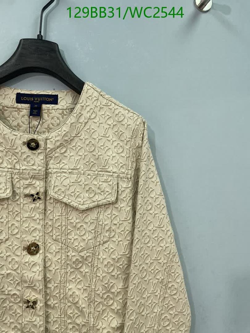 LV-Clothing Code: WC2544 $: 129USD