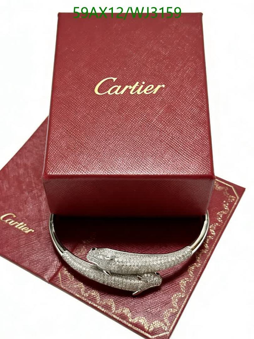 Cartier-Jewelry Code: WJ3159 $: 59USD