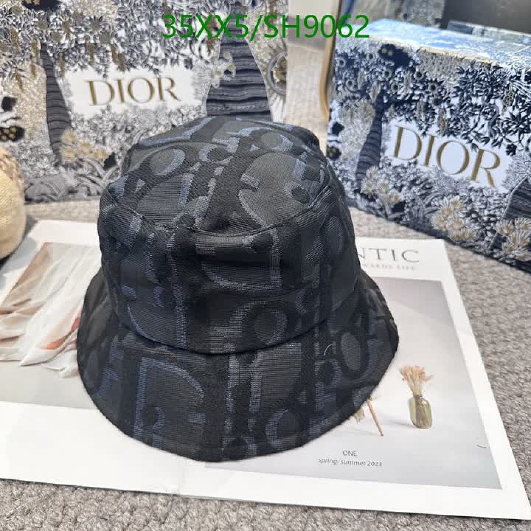 Dior-Cap(Hat) Code: SH9062 $: 35USD