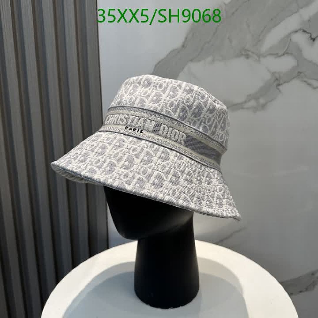 Dior-Cap(Hat) Code: SH9068 $: 35USD