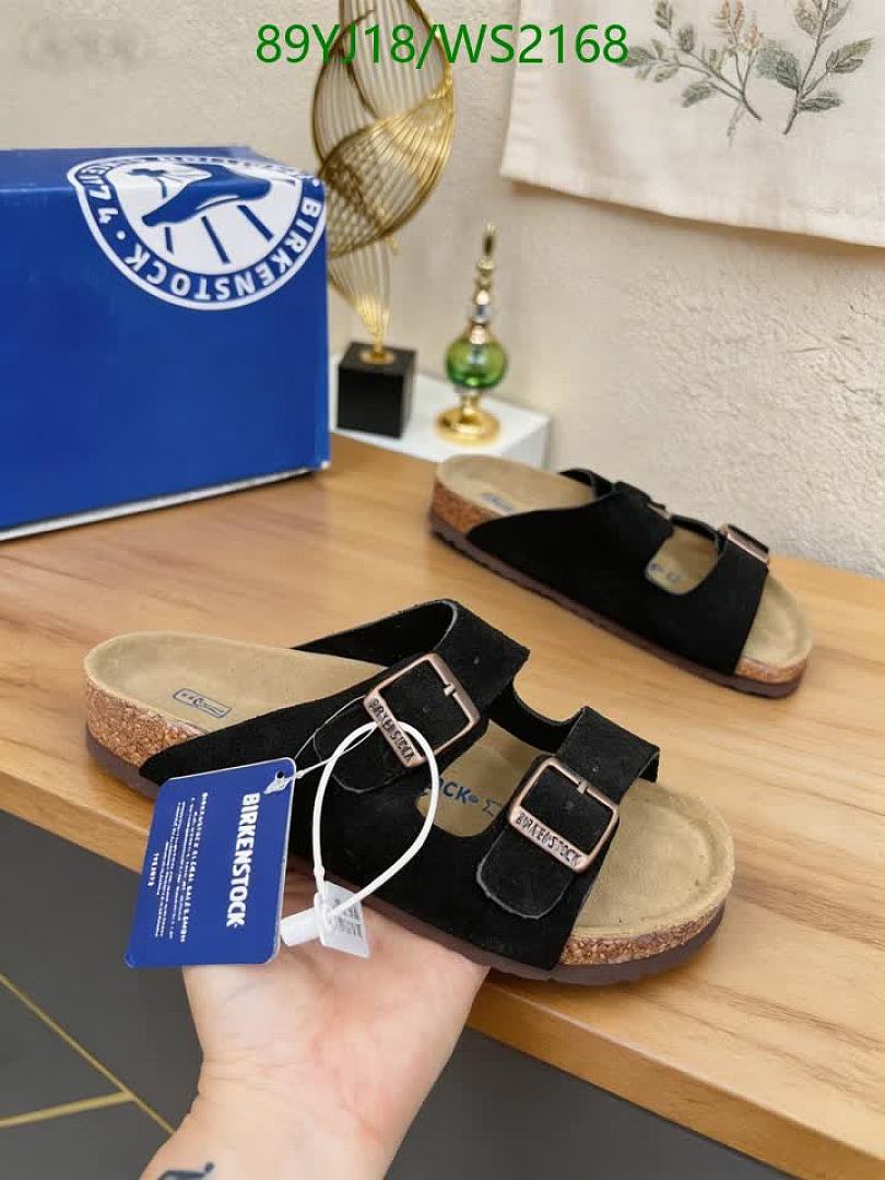 Birkenstock-Men shoes Code: WS2168 $: 89USD