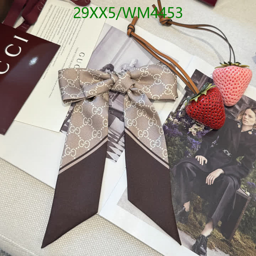 Gucci-Scarf Code: WM4453 $: 29USD