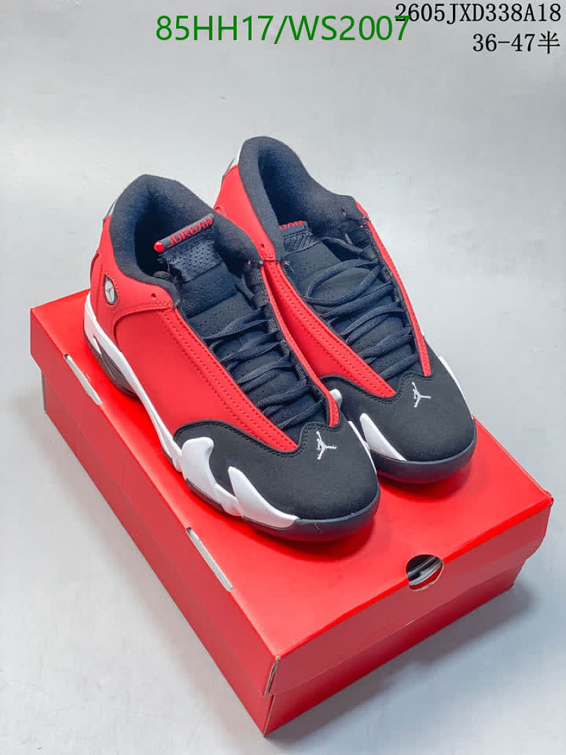 Nike-Men shoes Code: WS2007 $: 85USD
