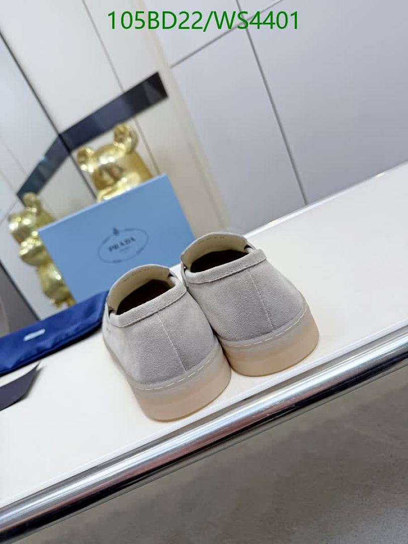 Prada-Men shoes Code: WS4401 $: 105USD