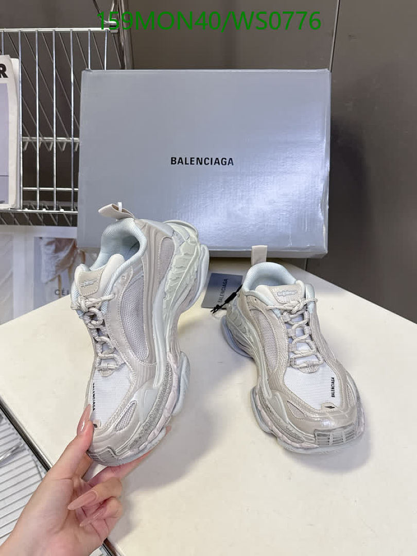 Balenciaga-Men shoes Code: WS0776 $: 159USD