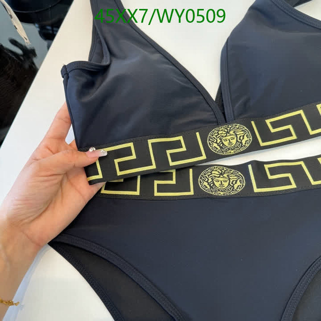 Versace-Swimsuit Code: WY0509 $: 45USD