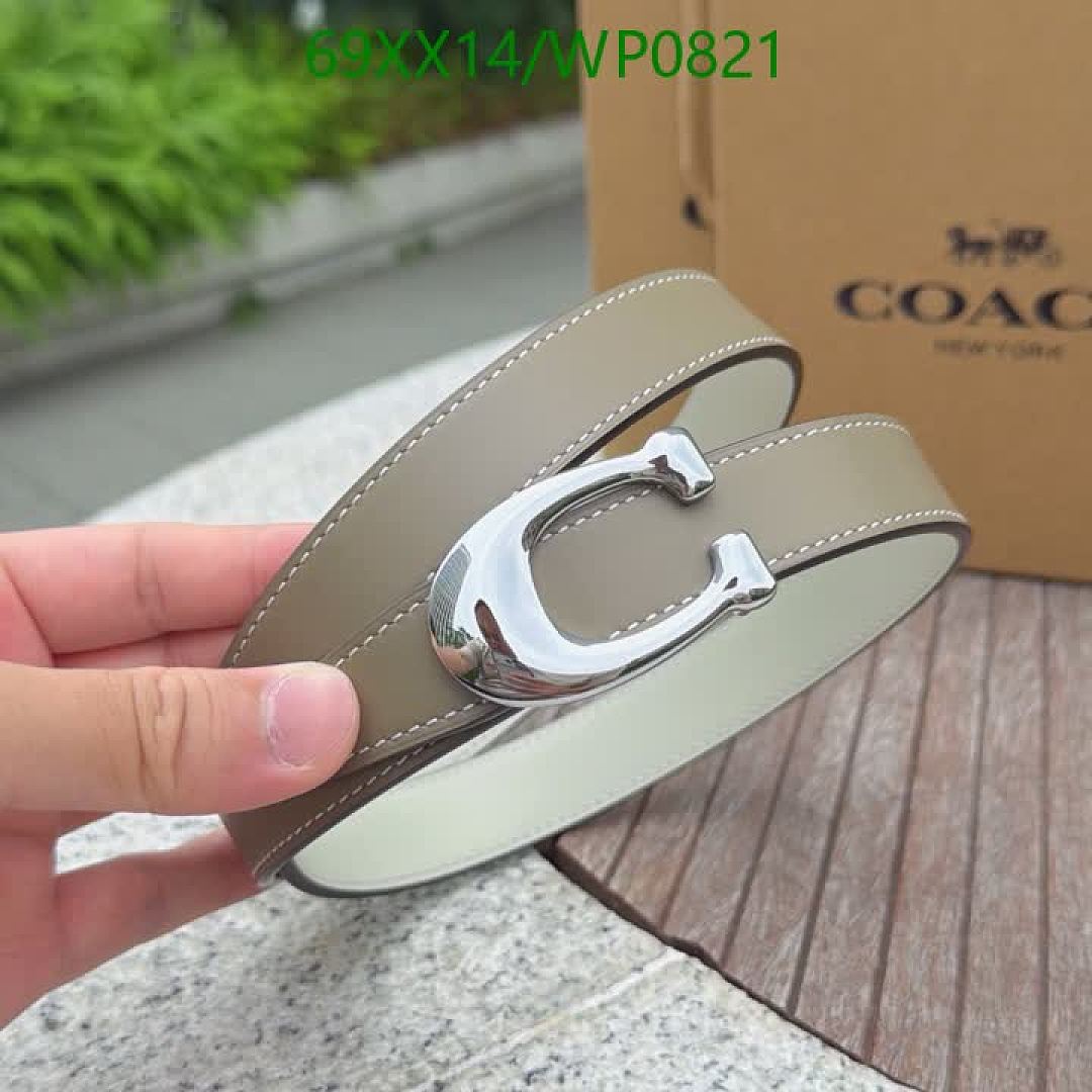 Coach-Belts Code: WP0821 $: 69USD