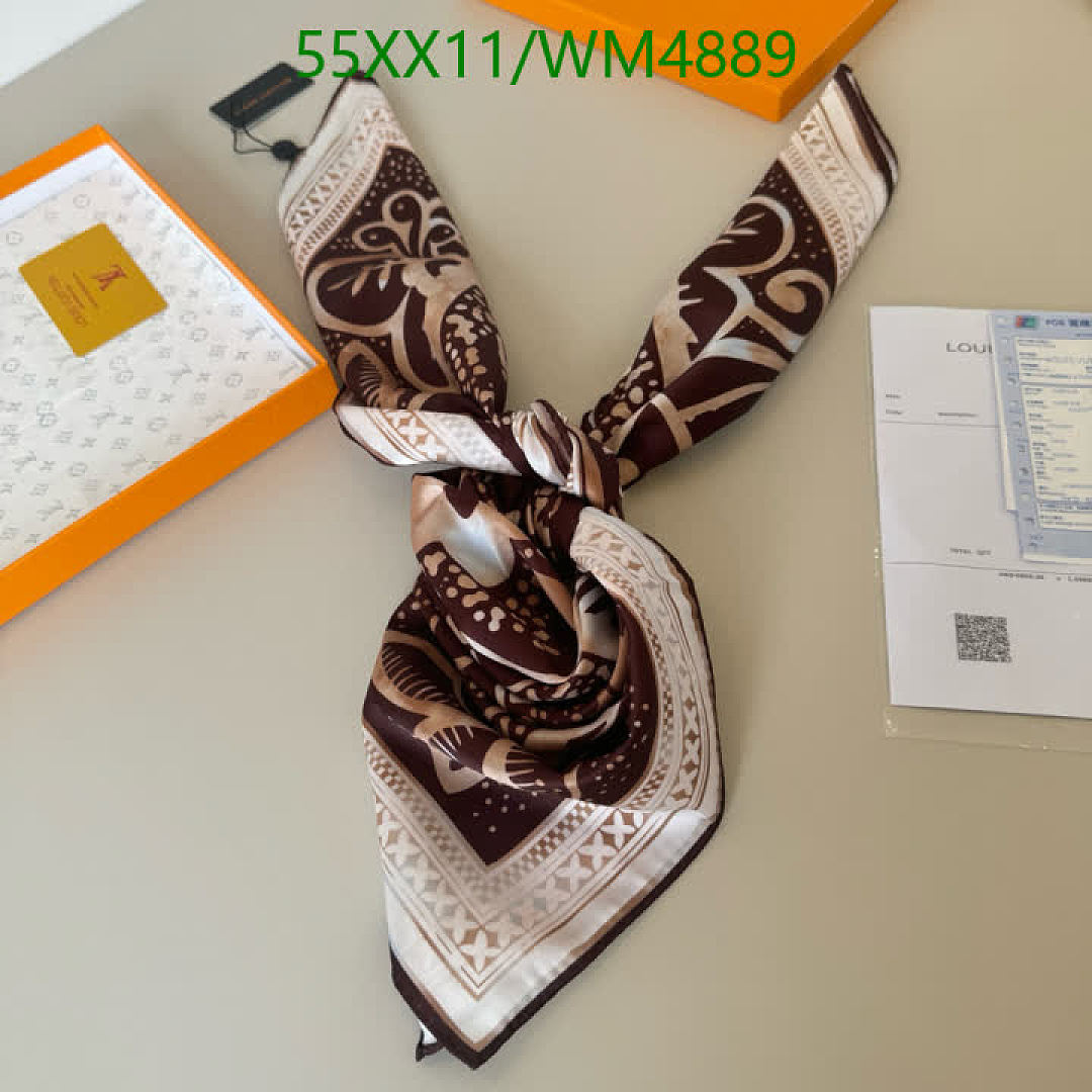 LV-Scarf Code: WM4889 $: 55USD