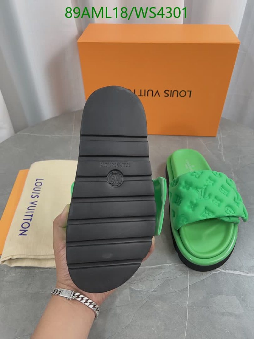 LV-Men shoes Code: WS4301 $: 89USD