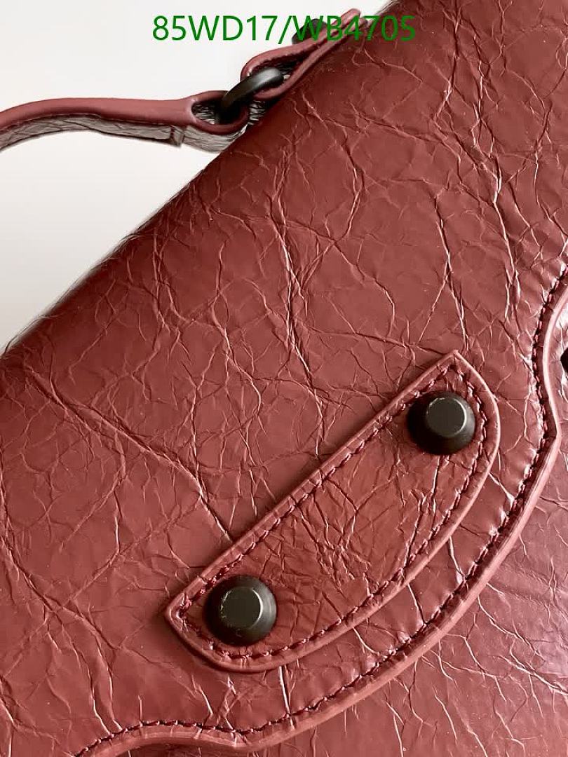 Balenciaga-Bag-4A Quality Code: WB4705 $: 85USD