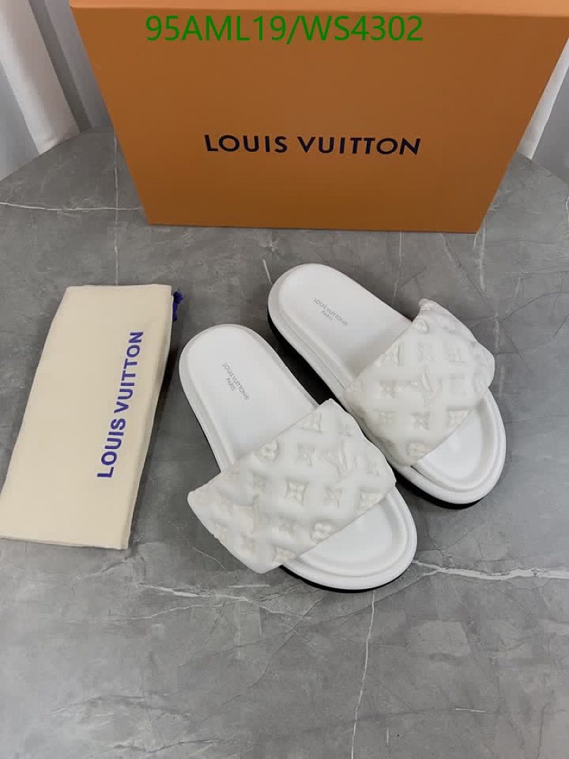 LV-Men shoes Code: WS4302 $: 95USD