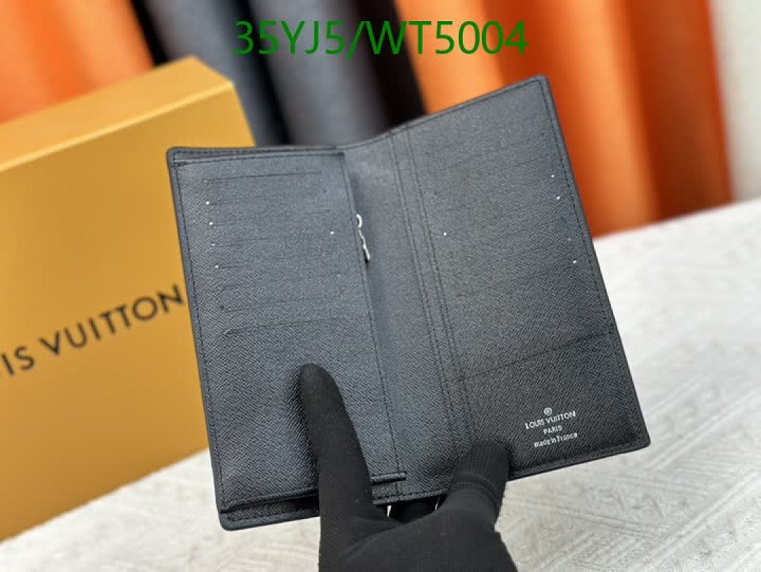 LV-Wallet-4A Quality Code: WT5004 $: 35USD