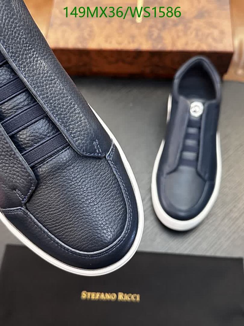 Stefano Ricci-Men shoes Code: WS1586 $: 149USD