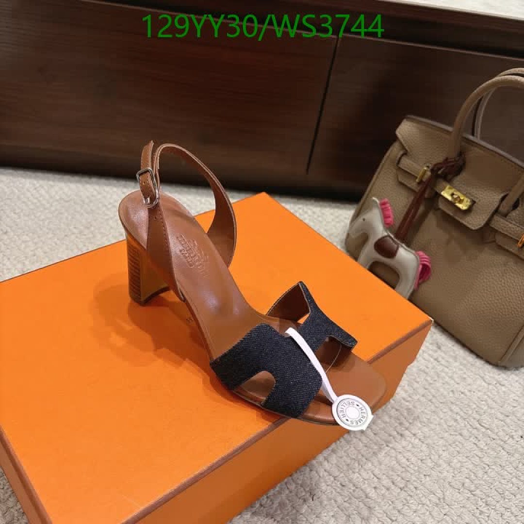 Hermes-Women Shoes Code: WS3744 $: 129USD