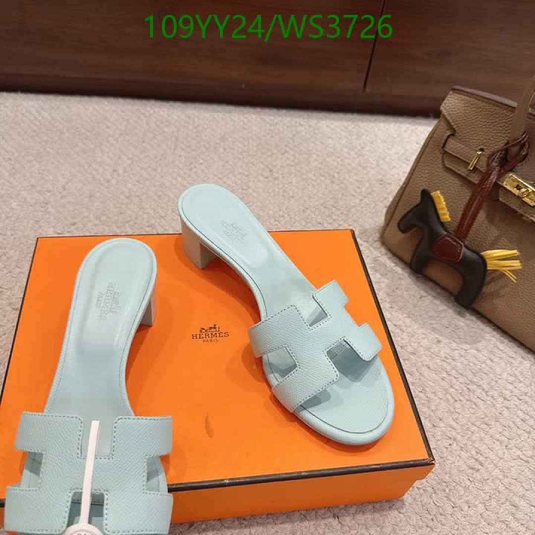 Hermes-Women Shoes Code: WS3726 $: 109USD