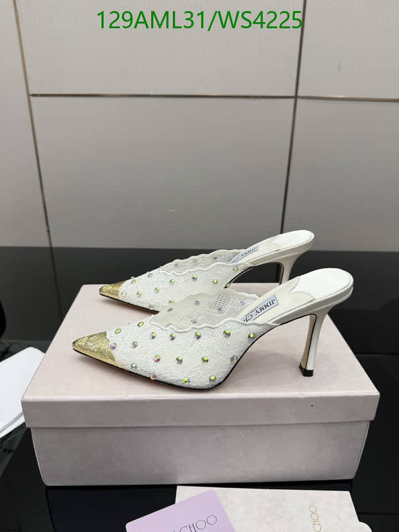 Jimmy Choo-Women Shoes Code: WS4225 $: 129USD