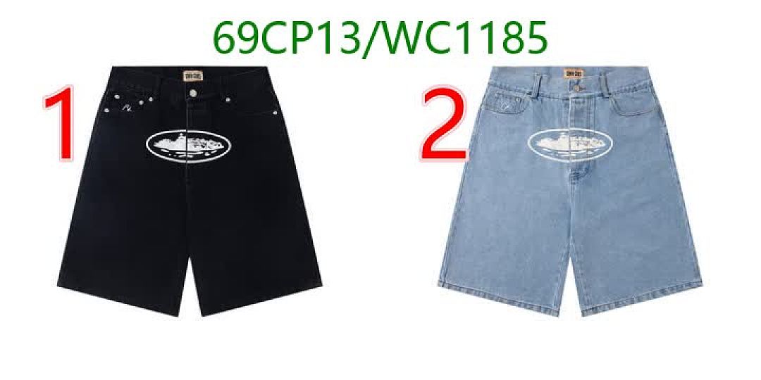 Corteiz-Clothing Code: WC1185 $: 69USD