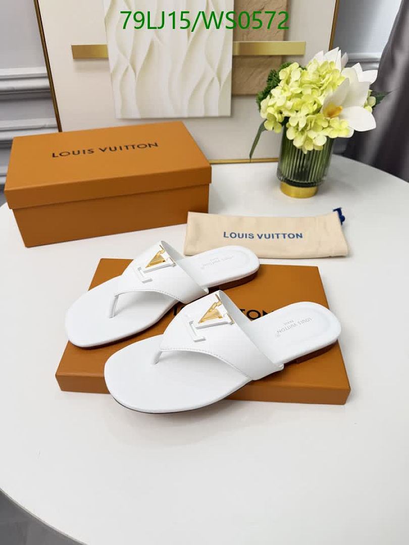 LV-Women Shoes Code: WS0572 $: 79USD