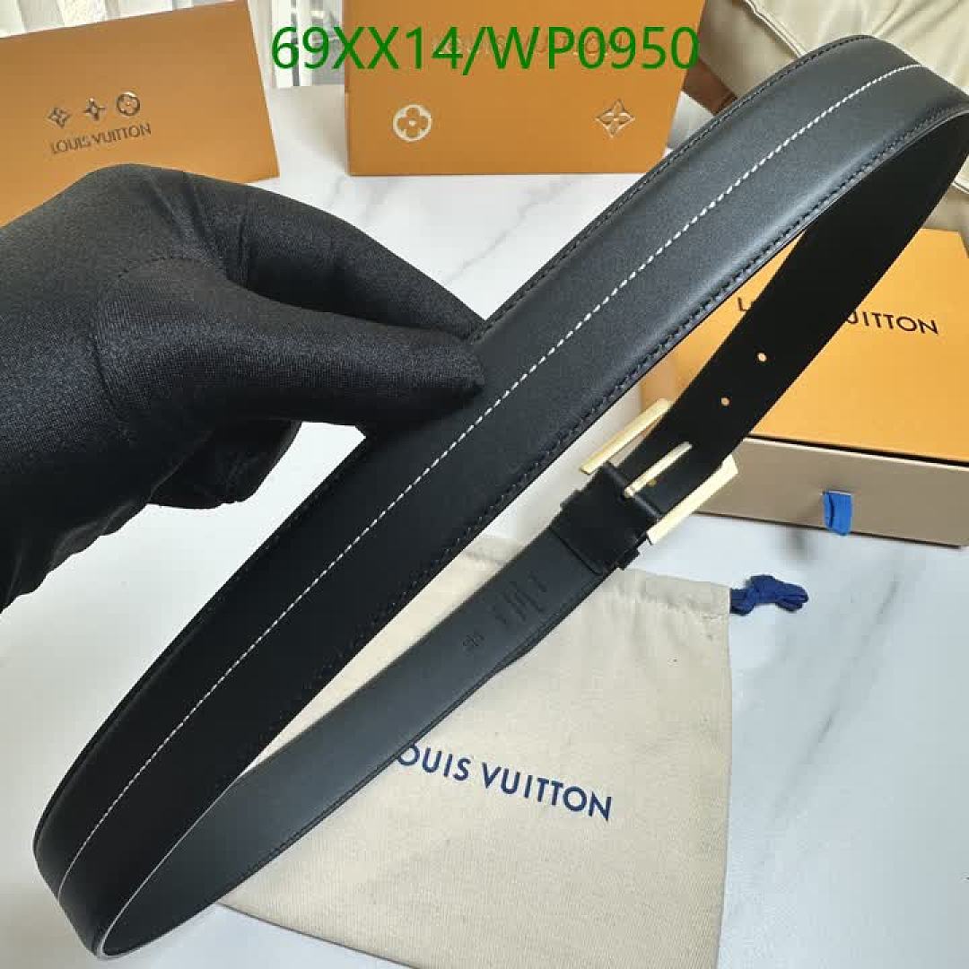 LV-Belts Code: WP0950 $: 69USD