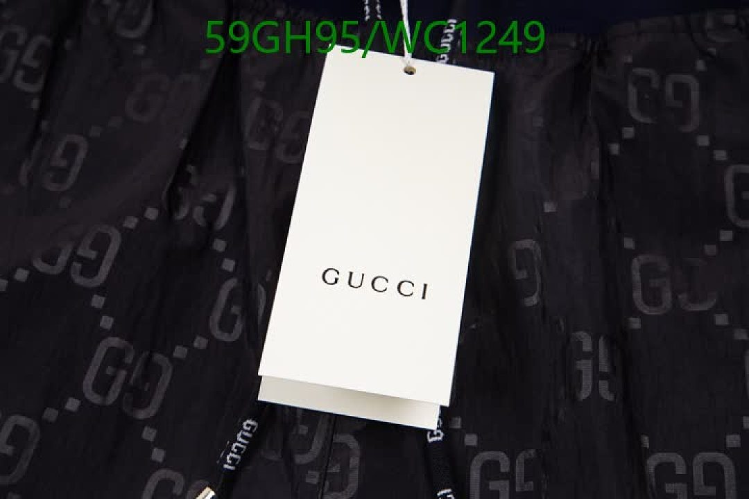Gucci-Clothing Code: WC1249 $: 59USD