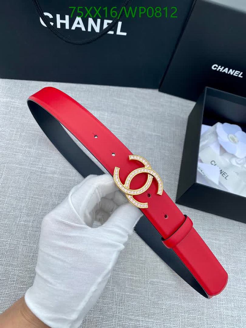 Chanel-Belts Code: WP0812 $: 75USD