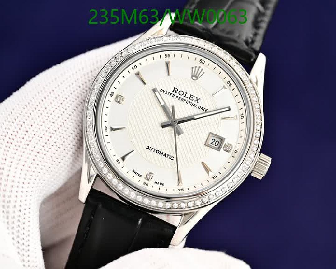 Rolex-Watch-Mirror Quality Code: WW0063 $: 235USD