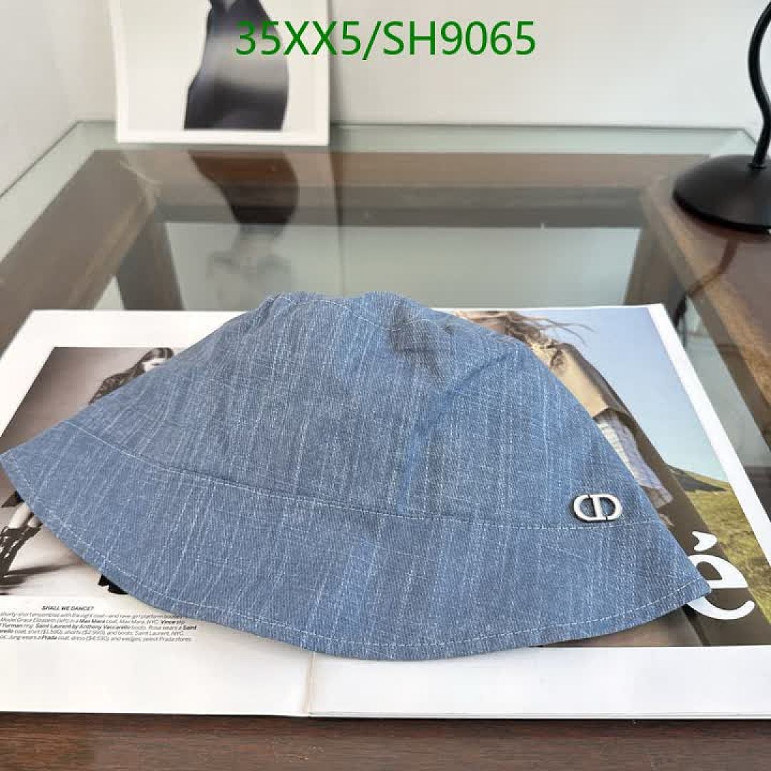 Dior-Cap(Hat) Code: SH9065 $: 35USD