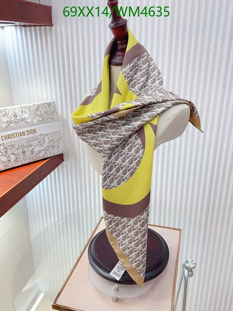 Dior-Scarf Code: WM4635 $: 69USD