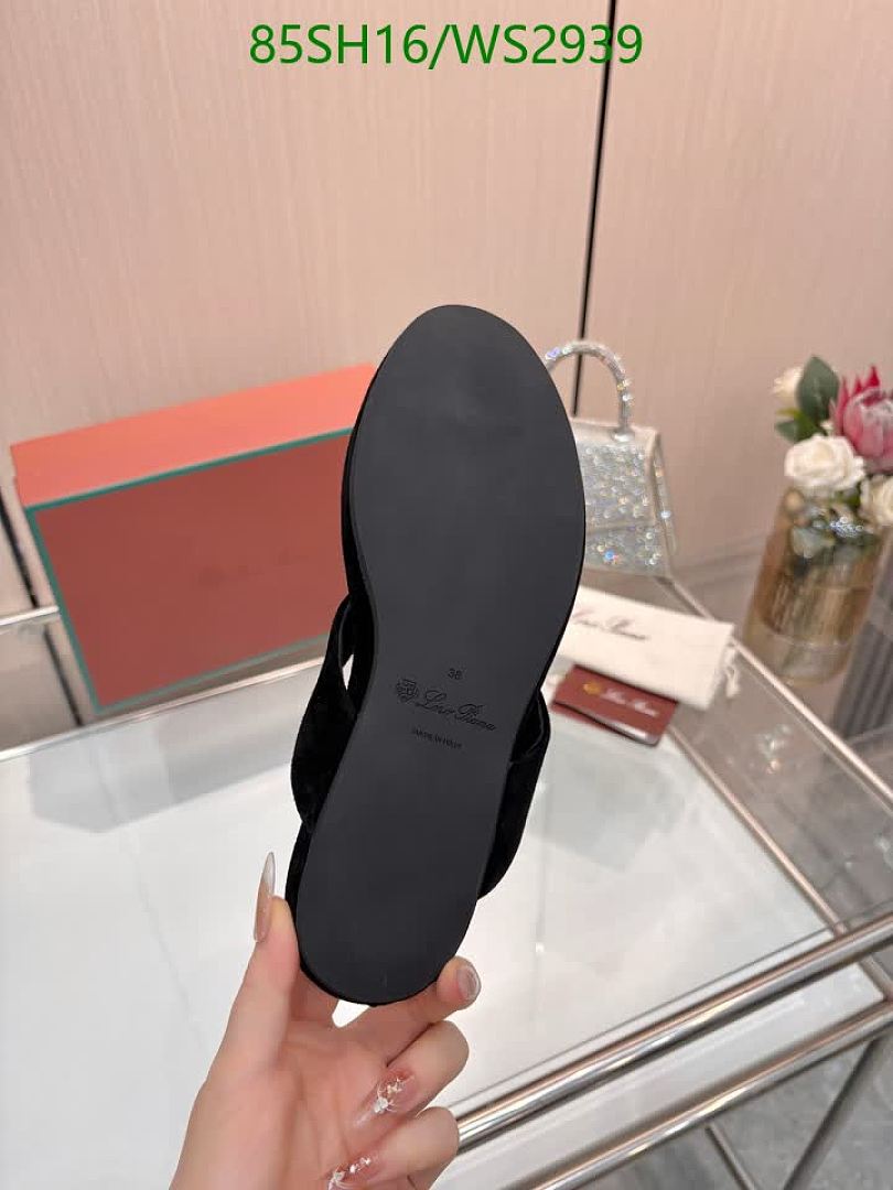 Loro Piana-Women Shoes Code: WS2939 $: 85USD