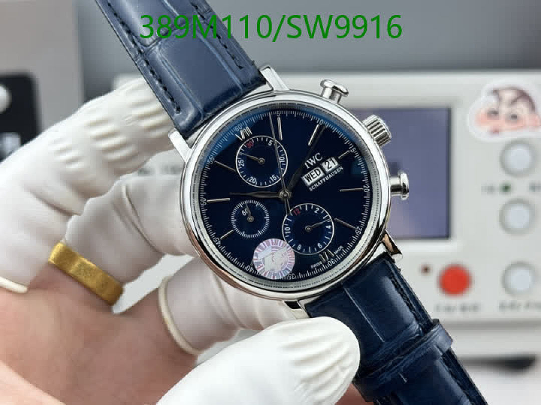 IWC-Watch-Mirror Quality Code: SW9916 $: 389USD
